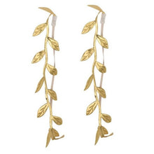 Alloy Leaves Hairband