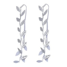 Alloy Leaves Hairband