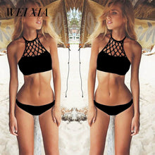 Push-up Low waist Bikini Set