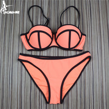 BRIGHT HIGH GRADE NYLON BIKINI