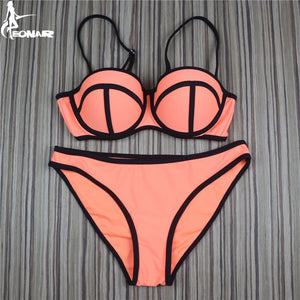 BRIGHT HIGH GRADE NYLON BIKINI